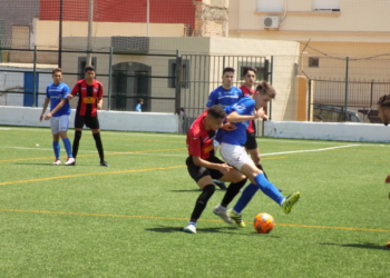 El equipo azulgrana mejoró mucho en el segundo tiempo.