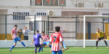 Los melillenses viajan al terreno de juego de uno de sus rivales más directos por la salvación