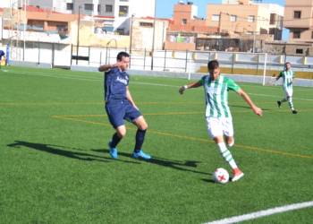 Los melillenses se acercan al final de su temporada en Tercera División.