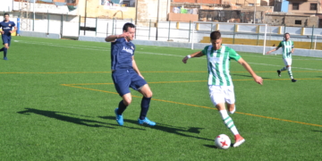 Los melillenses se acercan al final de su temporada en Tercera División.
