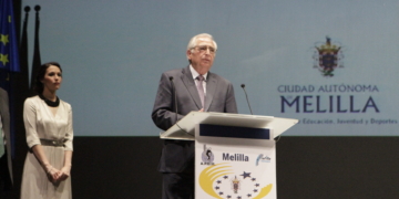 El presidente de la Ciudad Autónoma, Juan José Imbroda, estará presente.