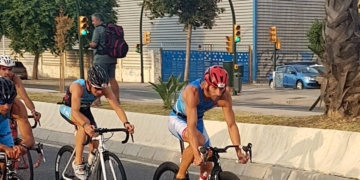El triatlón melillense se quiere codear con lo mejor de España