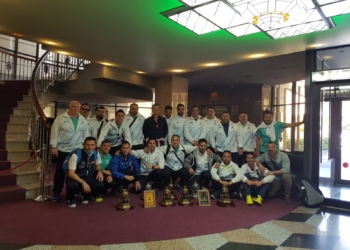 Melilla, protagonista en los trofeos