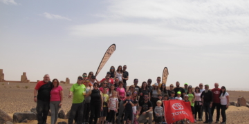 Fueron cinco días para el disfrute de todos los melillenses que quisieron sumarse a esta iniciativa aventurera