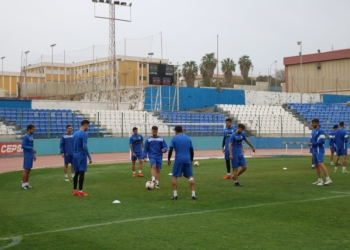 El choque aplazado ante el Córdoba B, mañana a las 20:00 horas