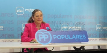 Rivas subraya que el compromiso del PP se ve en la reunión con los ministros