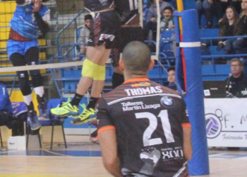 El juego del CV Melilla ha brillado a un alto nivel durante la pasada temporada liguera.