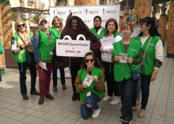 Alrededor de 5.000 melillenses pueden padecer cáncer de colon, según la AECC