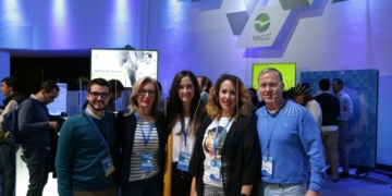 Dueñas y Marín afirman que el PP da oportunidades de futuro a los jóvenes