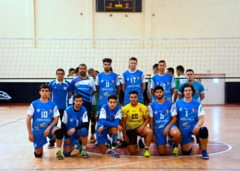 Juveniles que representarán a la Federación Melillense.
