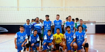 Juveniles que representarán a la Federación Melillense.