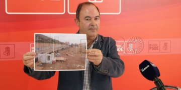 El PSOE presenta una enmienda de dos millones para la regeneración de la costa