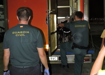 Convocan pruebas selectivas de 2.030 plazas para el ingreso en la Guardia Civil