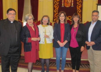 “La extensión de Melilla en el llano llevó a la construcción del Sagrado Corazón”