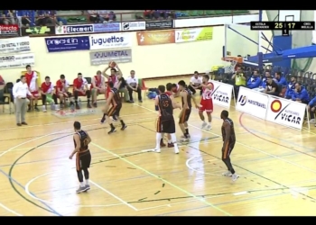 El conjunto santanderino logró vencer en la primera jornada de la Fase Final 3 a un CAM Enrique Soler que tardó en meterse en el encuentro.