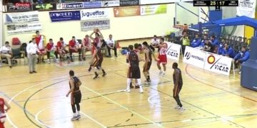 El conjunto santanderino logró vencer en la primera jornada de la Fase Final 3 a un CAM Enrique Soler que tardó en meterse en el encuentro.