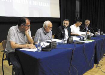 Imagen de la Asamblea realizada por la entidad azulina en el ejercicio anterior.