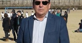 Víctor Fernández, presidente de la Federación Melillense.