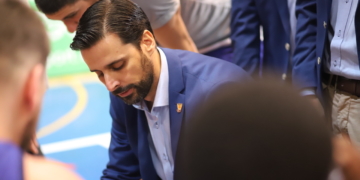 Alejandro Alcoba realiza una valoración de las cuatro oportunidades en las que se ha llegado a los Playoffs siendo el inquilino del banquillo del Decano.