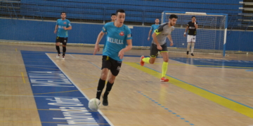 Pablo Avellaneda ha completado una gran temporada.