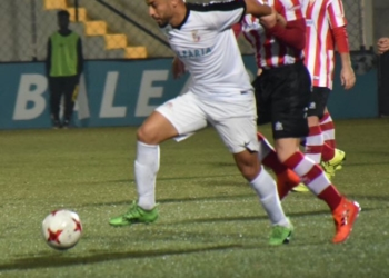 El ‘Hechicero del Rif’ ha disputado un total de 32 partidos de liga con el conjunto caballa.