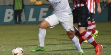 El ‘Hechicero del Rif’ ha disputado un total de 32 partidos de liga con el conjunto caballa.