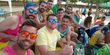 Jugadores de la escuadra de nuestra ciudad que defendieron la elástica de este equipo durante la temporada pasada