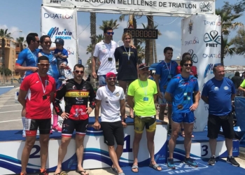 Luismi Ruiz se lleva el título del Autonómico