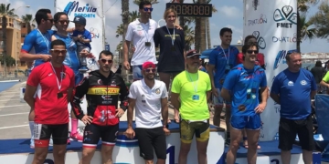 Luismi Ruiz se lleva el título del Autonómico