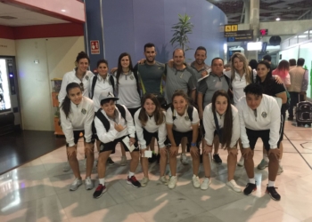 Buena temporada de todas las jugadoras.