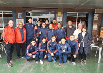 Fin de temporada para el fútbol sala nacional juvenil