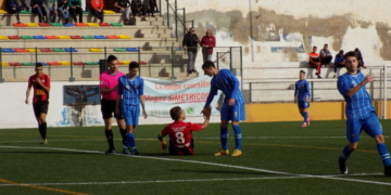 Los jugadores del Rusadir llegan en buen momento a este último tramo de competición