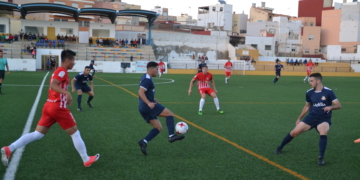 Los jugadores del Rusadir no tuvieron un buen año.