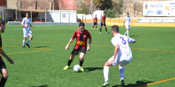 Los melillenses cumplieron con creces su objetivo de inicio de temporada