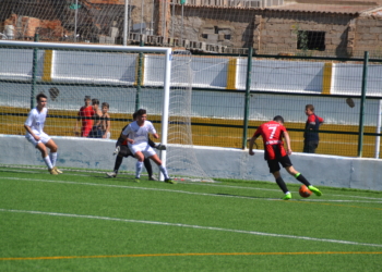Los melillenses realizaron un partido muy completo para quedarse con los tres puntos en juego.