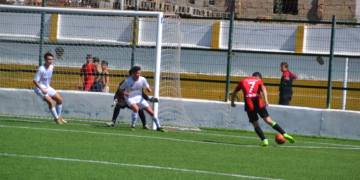 Los melillenses realizaron un partido muy completo para quedarse con los tres puntos en juego.