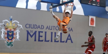 La plantilla colegial está rindiendo a un gran nivel.