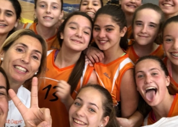 Las infantiles serán uno de los conjuntos que estarán en tierras malagueñas.