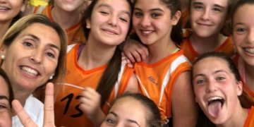 Las infantiles serán uno de los conjuntos que estarán en tierras malagueñas.