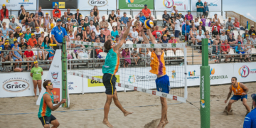 Esta competición nacional es la más importante de España que organiza la Real Federación Española de Voleibol.