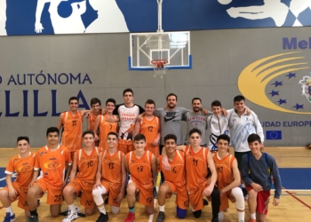 Jugadores que han representado al cuadro colegial en el Campeonato de España cadete masculino.