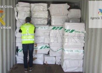 Intervienen en Melilla 1.591 pantalones falsificados valorados en 160.705 €