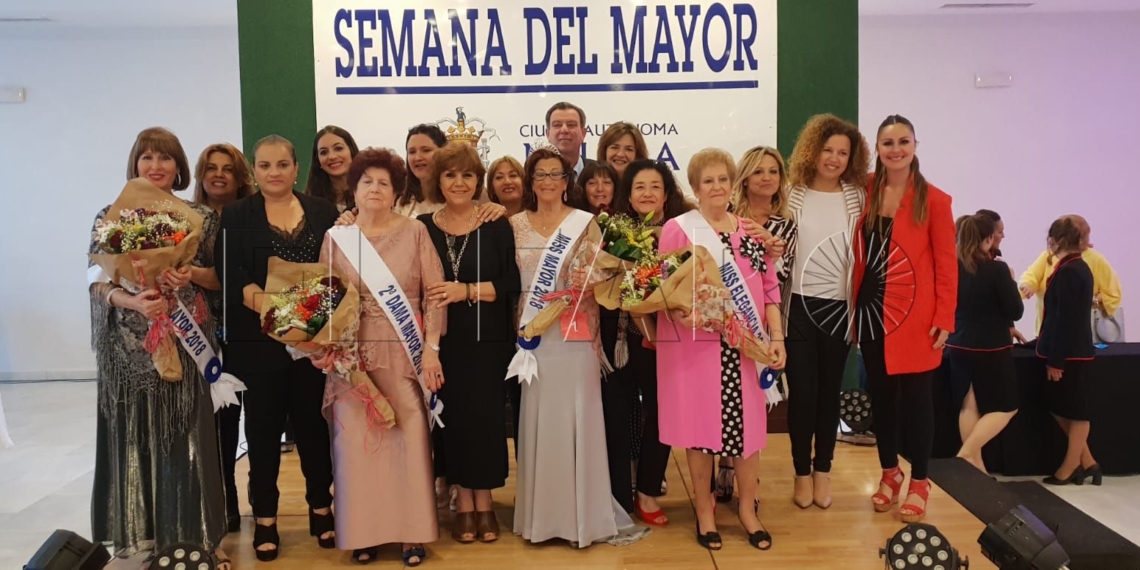 Comienza la Semana del Mayor de Melilla 2018