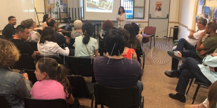 Belén Delgado, activista: “Muchos criminalizan a los menores inmigrantes solo porque son pobres”