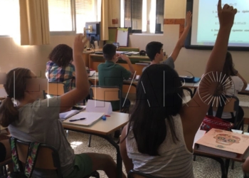 Sin novedad en la escuela