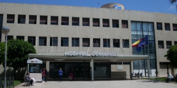 La paciente acudió a Urgencias del Hospital Comarcal en 2015