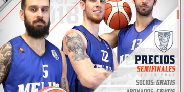 Infografía del Club Melilla Baloncesto