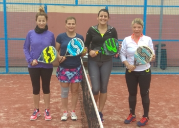 Puede haber representación femenina en esta competición.