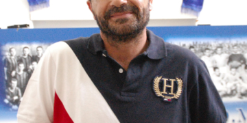 Torrecilla  no decae en su esfuerzo por que el club que dirige siga siendo un referente 	en el deporte local