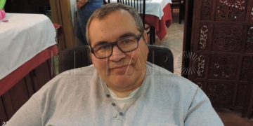 Segundo Cumpleaños Marcos